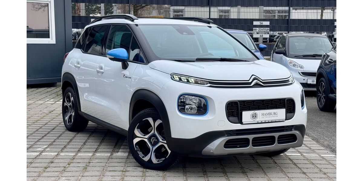 Citroen C3 80.000 km 12.370 &euro; Hamburg 20537