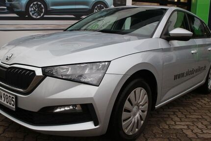 Skoda Scala 50.000 km 16.580 &euro; Reinbek bei Hamburg 21465