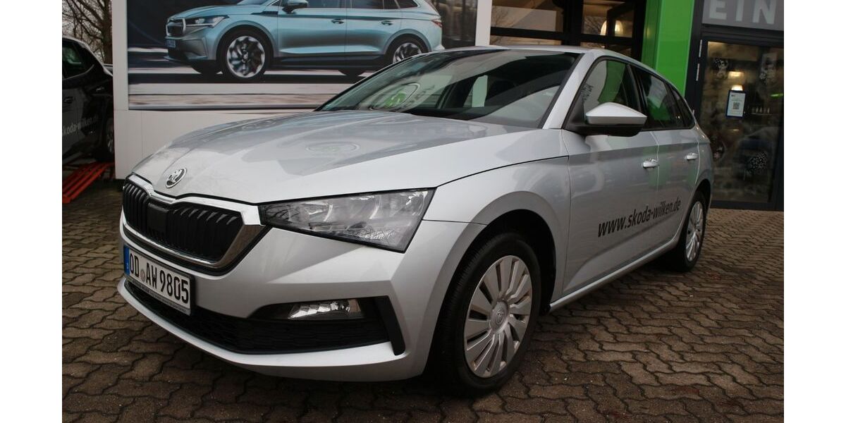Skoda Scala 55.000 km 16.580 &euro; Reinbek bei Hamburg 21465
