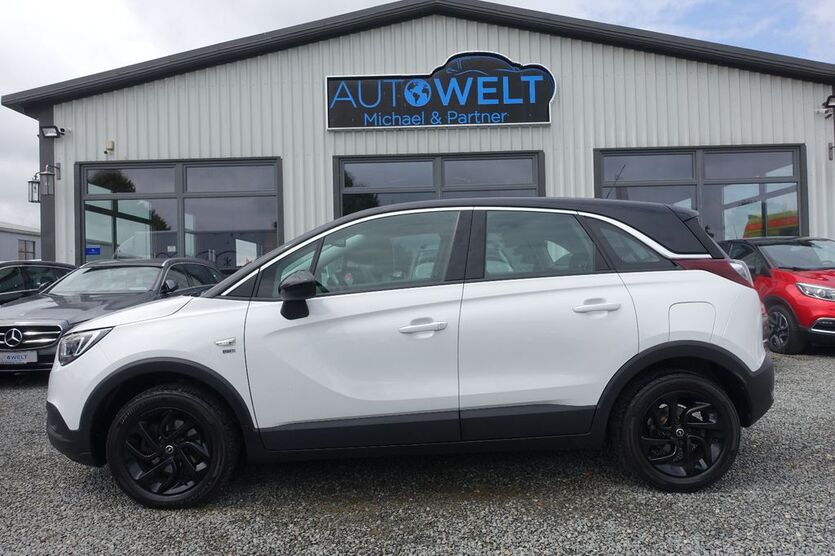 Opel Crossland (X) 102.196 km 11.990 € Beckdorf 21643