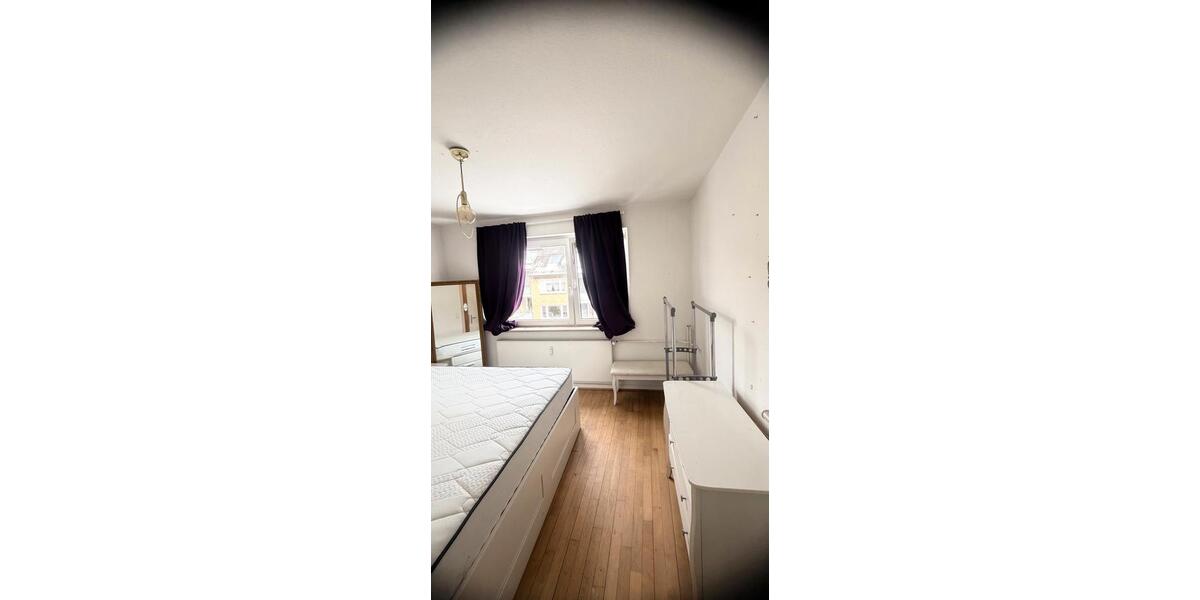 Etagenwohnung Hamburg Wandsbek - 2 Zimmer, 65 m&sup2;, 1.200&euro; | Angebot:26646718