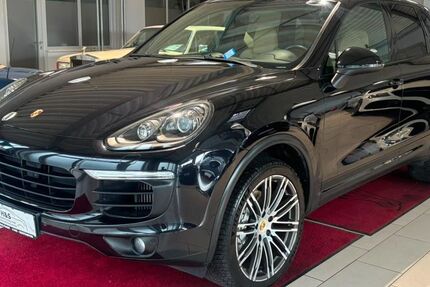 Porsche Cayenne 118.822 km 42.900 &euro; Pinneberg 25421
