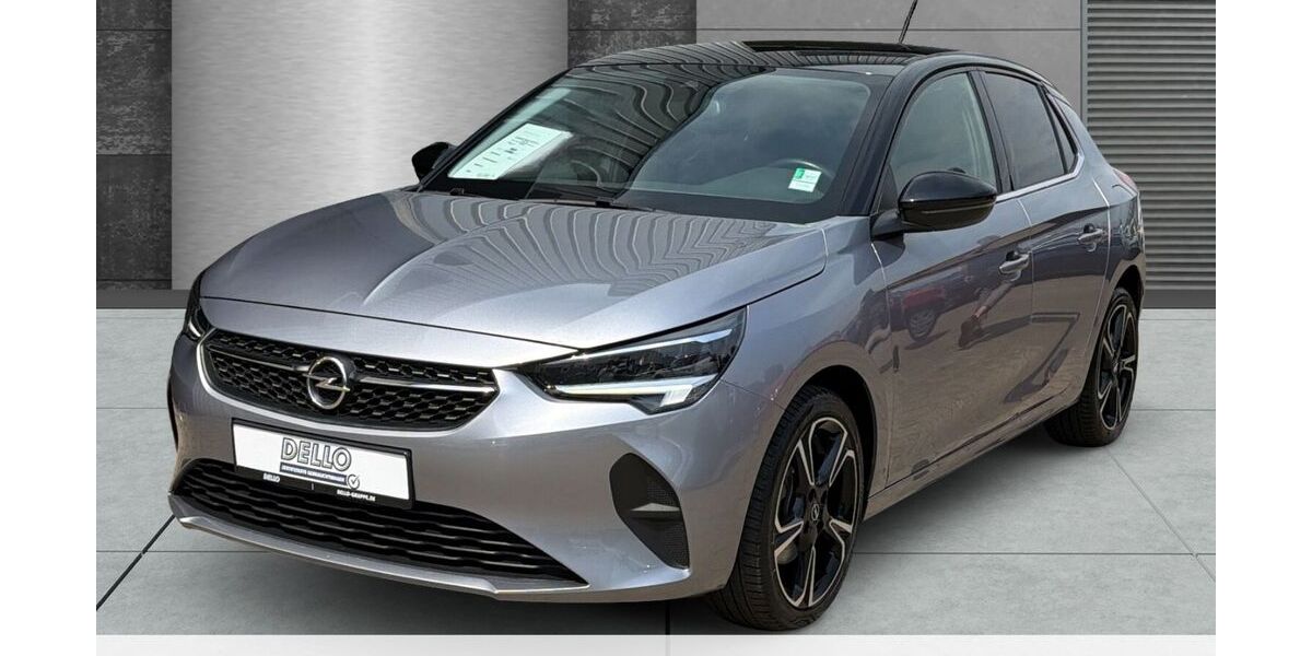 Opel Corsa 47.629 km 13.680 &euro; Hamburg 21079