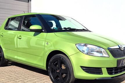 Skoda Fabia 96.700 km 5.290 &euro; Winsen (Luhe) 21423