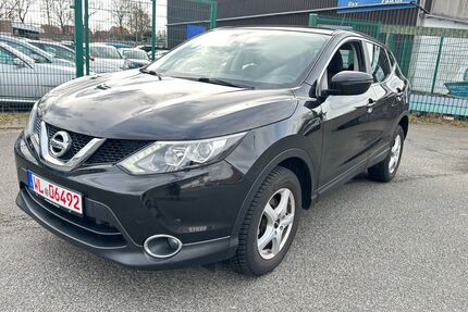 Nissan Qashqai 105.129 km 9.500 &euro; Winsen/Luhe 21423