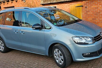 VW Sharan 164.815 km 11.499 &euro; Winsen 21423