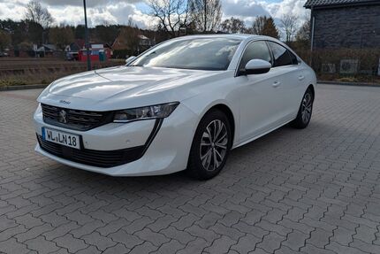 Peugeot 508 95.389 km 17.300 &euro; Marxen 21439