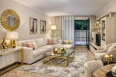 ZWEI RESIDENZEN - EXKLUSIVES WOHNENSEMBLE - Etagenwohnung Hamburg Blankenese Blankenese | Angebot:26360276
