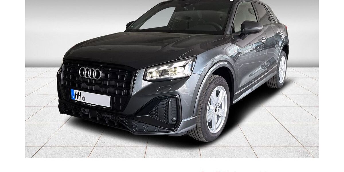 Audi Q2 1.890 km 38.220 &euro; Hamburg 22419