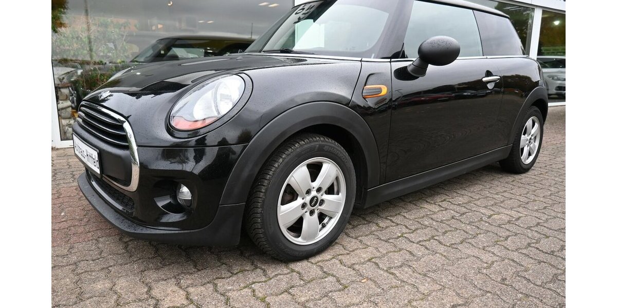 Mini ONE *Salt* Klima NAVI Bluet Sitzheiz Alus 84.000 km 10.900 &euro; Seevetal - Hittfeld 21218