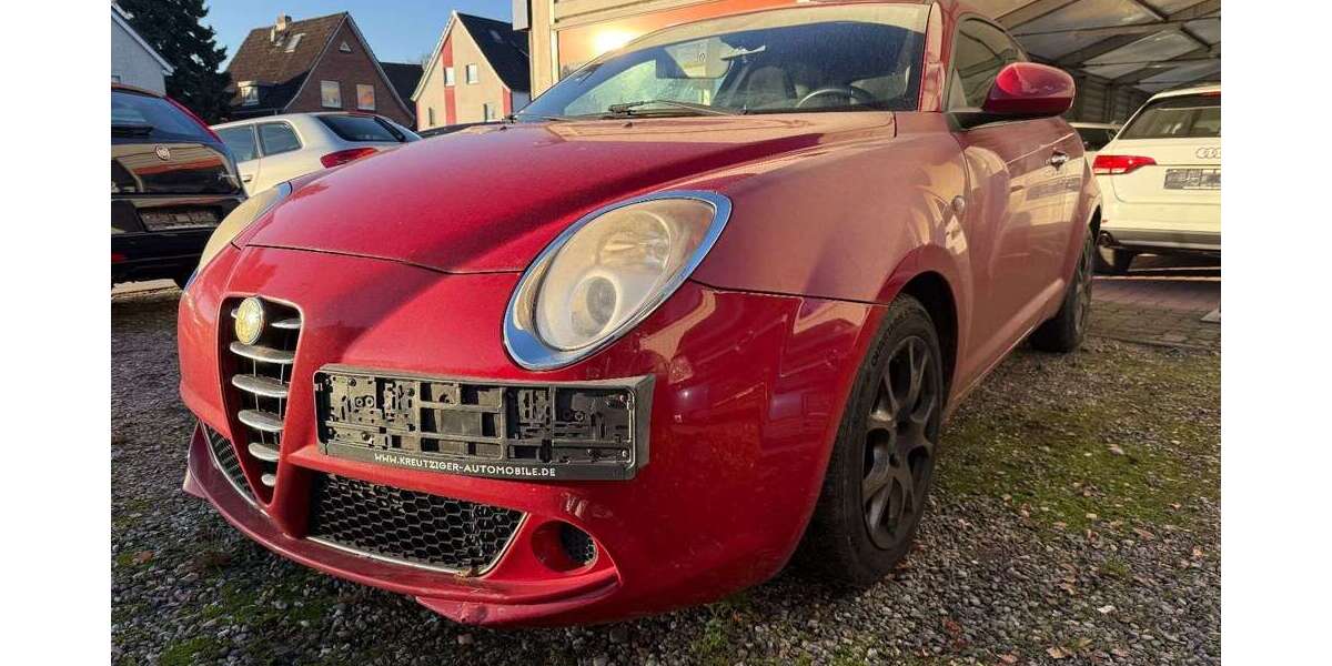 Alfa Romeo MiTo 154.375 km 1.490 &euro; Hamburg 22179