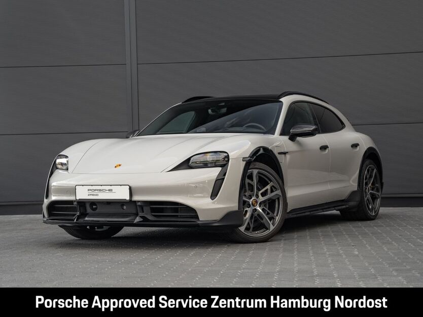 Porsche Taycan 31.680 km 109.960 € Hamburg 22143