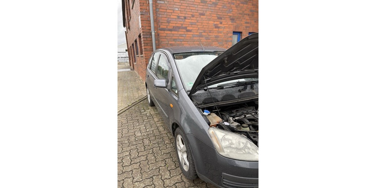 Ford c max 210.000 km 2.399 &euro; Jesteburg 21266