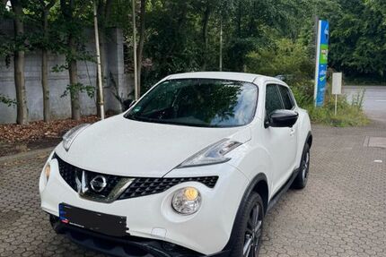 Nissan Juke 95.000 km 12.000 &euro; Hamburg 22459