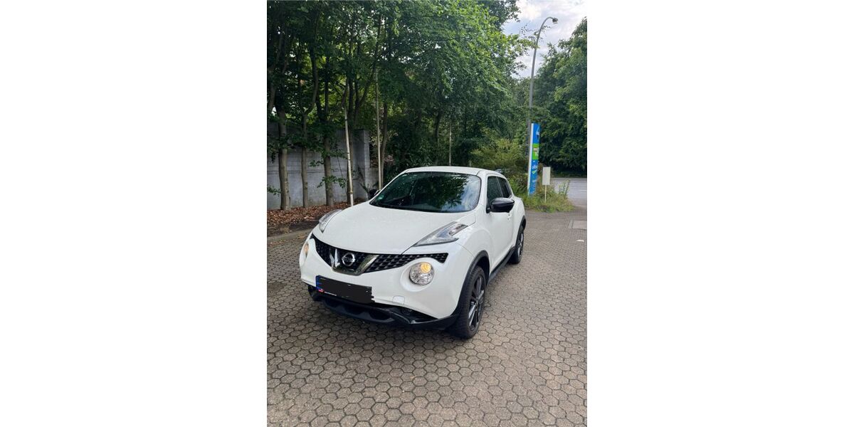 Nissan Juke 95.000 km 12.000 &euro; Hamburg 22459