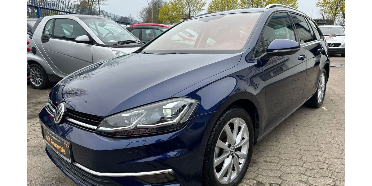 VW Golf 21.000 km 16.790 &euro; Hamburg 20537