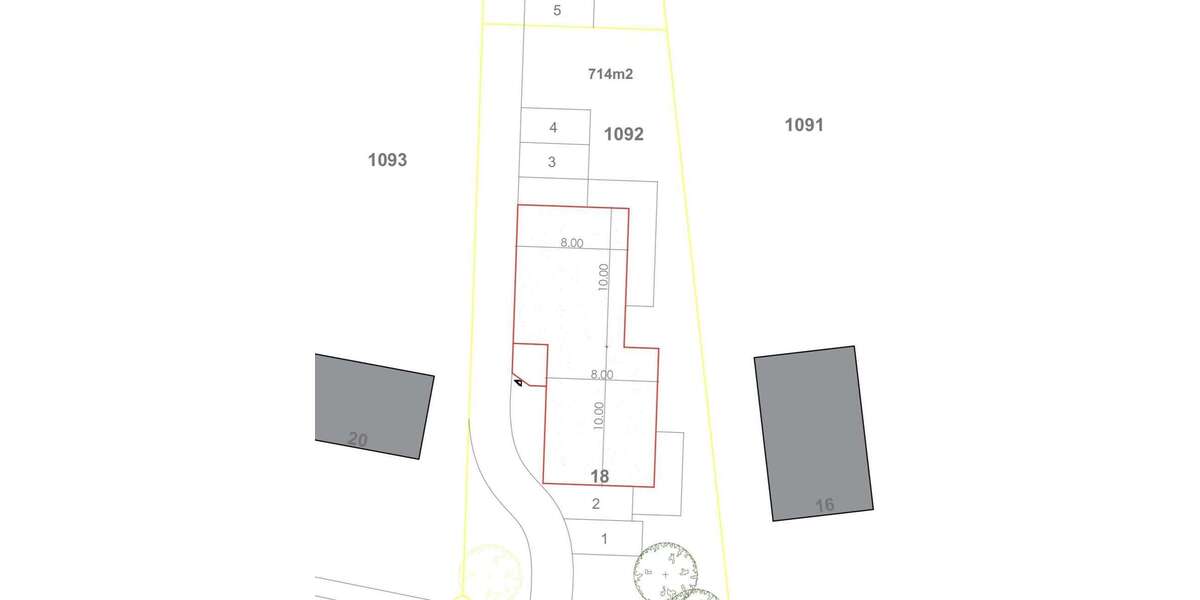 Grundstück Hamburg Wandsbek - 599.000&euro; | Angebot:26162282