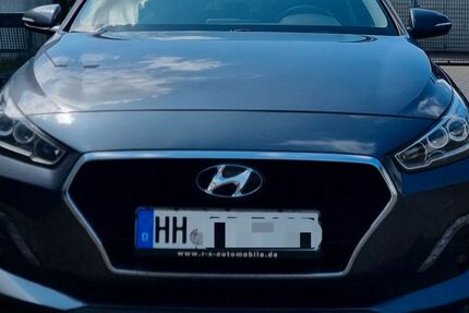 Hyundai i30 92.200 km 14.900 &euro; Hamburg 22453