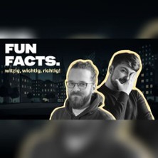 Fun Facts mit Arne Semsrott und Johannes Floehr 01.06.2026 Centralkomitee