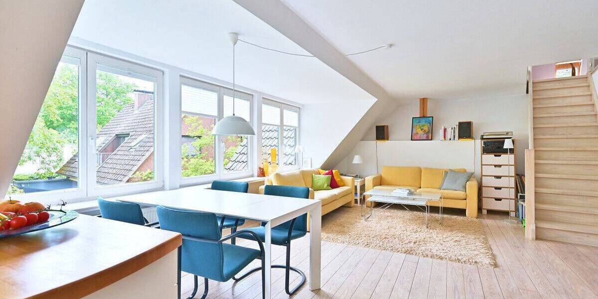 Mehrfamilienhaus, Wohnhaus Rissen Rissen - 8 Zimmer, 265 m&sup2;, 1.050.000&euro; | Angebot:26851942