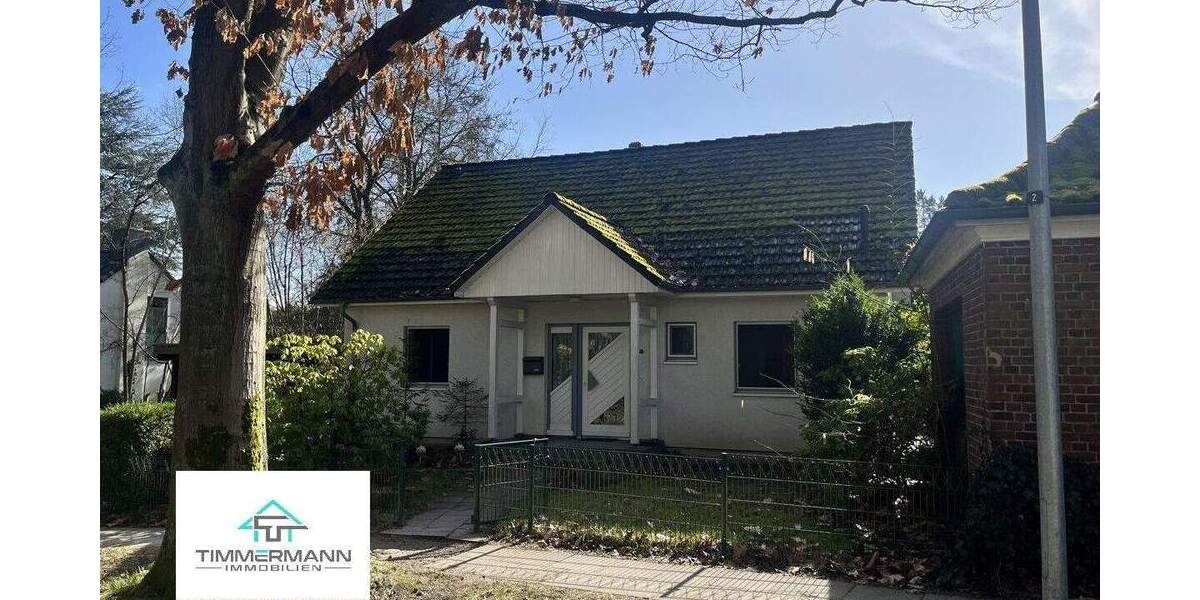 Einfamilienhaus Ahrensburg - 5 Zimmer, 120 m&sup2;, 470.000&euro; | Angebot:25703186
