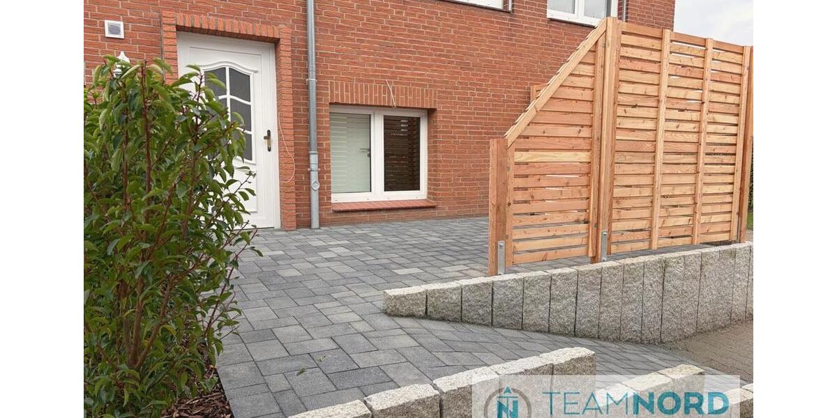 Wohnen wie im Haus - Erstbezug nach Sanierung 3 zimmer