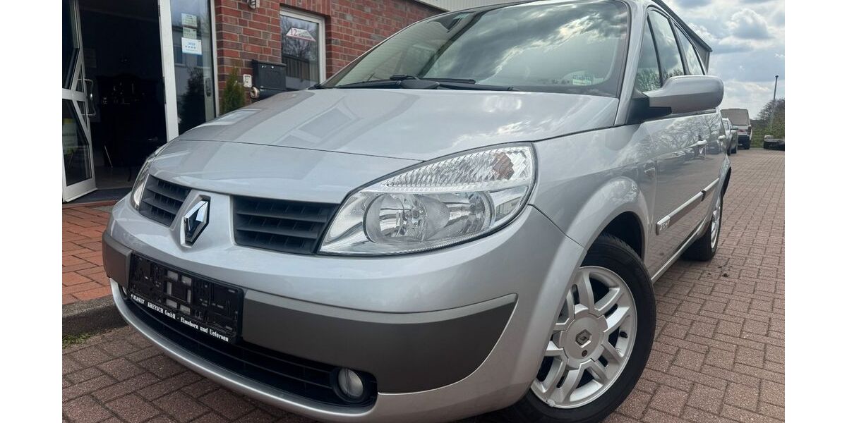 Renault Scenic 108.000 km 4.880 &euro; Hollenstedt 21279
