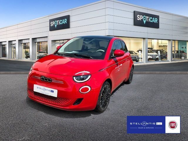 Fiat 500e 4.490 km 26.950 &euro; Hamburg 20537
