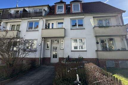 Wohnung Hamburg Lokstedt - 2 Zimmer, 279.900&euro; | Angebot:25707981