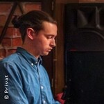 Jazzkonzert - Benett Agah und Tim Scherer - Saxophon meets Piano