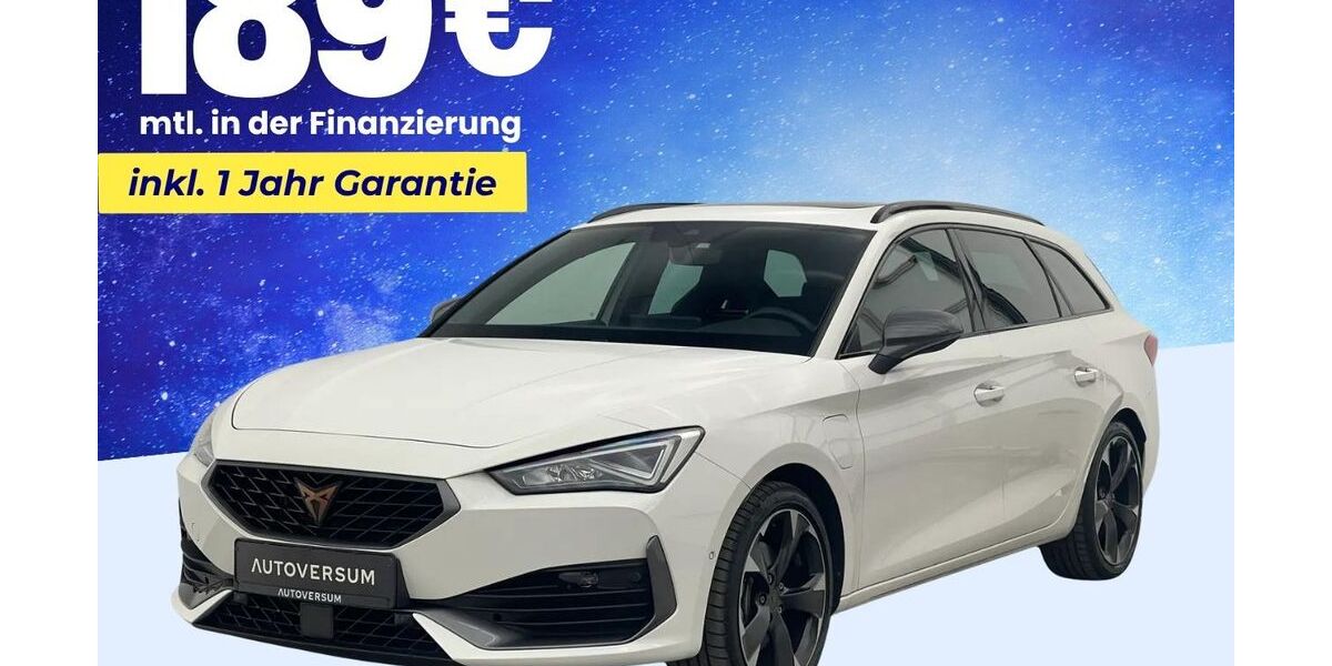 Cupra Leon 44.218 km 22.985 &euro; Uetersen bei Hamburg 25436