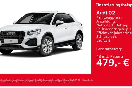 Audi Q2 10.628 km 36.980 &euro; Hamburg 22419