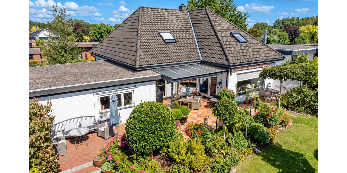Einfamilienhaus Uetersen - 5 Zimmer, 174 m&sup2;, 520.000&euro; | Angebot:27358090