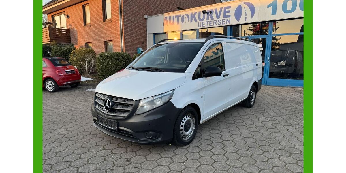 Mercedes-Benz Vito 133.140 km 15.250 &euro; Uetersen 25436