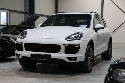 Porsche Cayenne 125.000 km 34.500 € Uetersen 25436