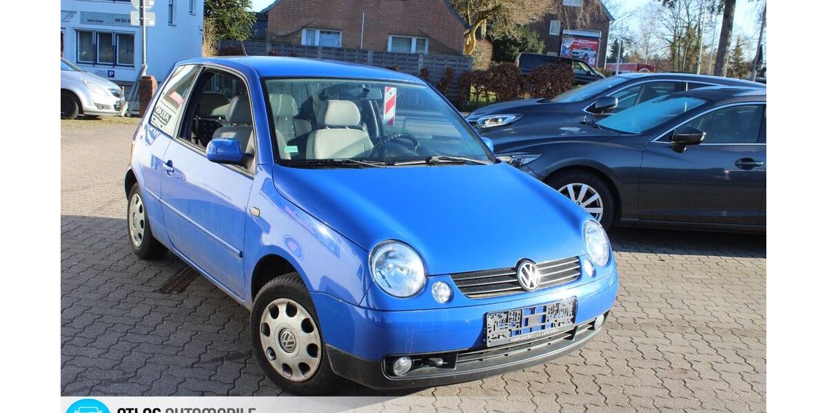 VW Lupo 116.000 km 3.990 &euro; Norderstedt/Hamburg 22848