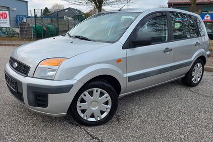 Ford Fusion 175.000 km 3.499 &euro; HENSTEDT ULZBURG 24558