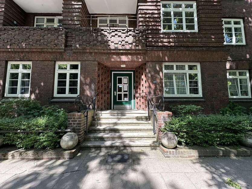 Wohnung zum Mieten in Hamburg 451 € 34 m²