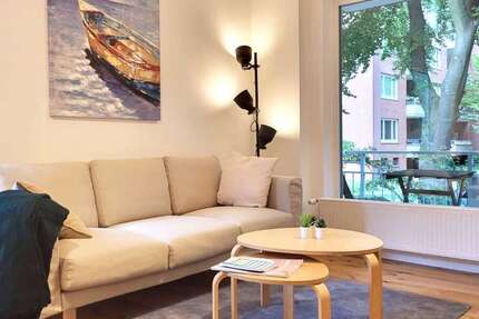 Wohnung Hamburg Rahlstedt - 2 Zimmer, 61 m&sup2;, 329.000&euro; | Angebot:27159476