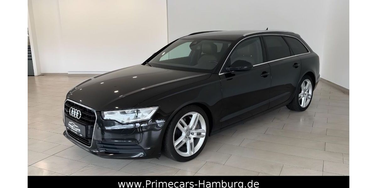 Audi A6 170.000 km 17.090 &euro; Hamburg 22043