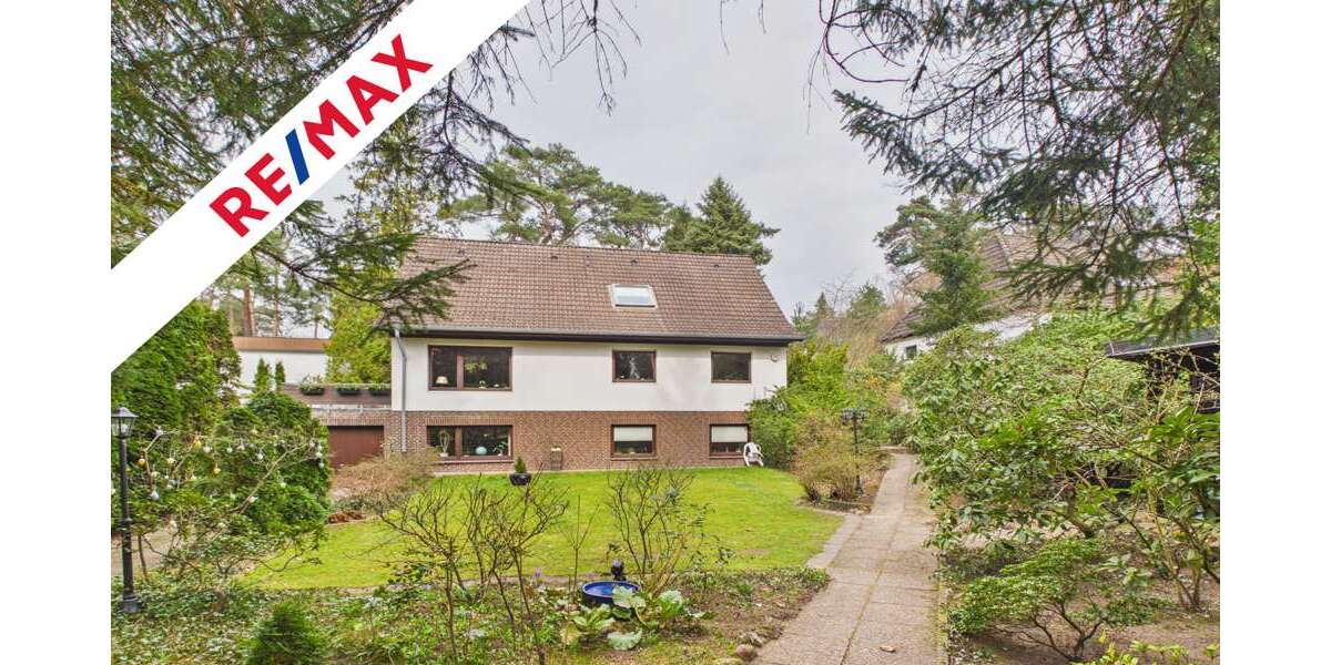 Einfamilienhaus Buchholz in der Nordheide - 7 Zimmer, 226 m&sup2;, 699.000&euro; | Angebot:26136274