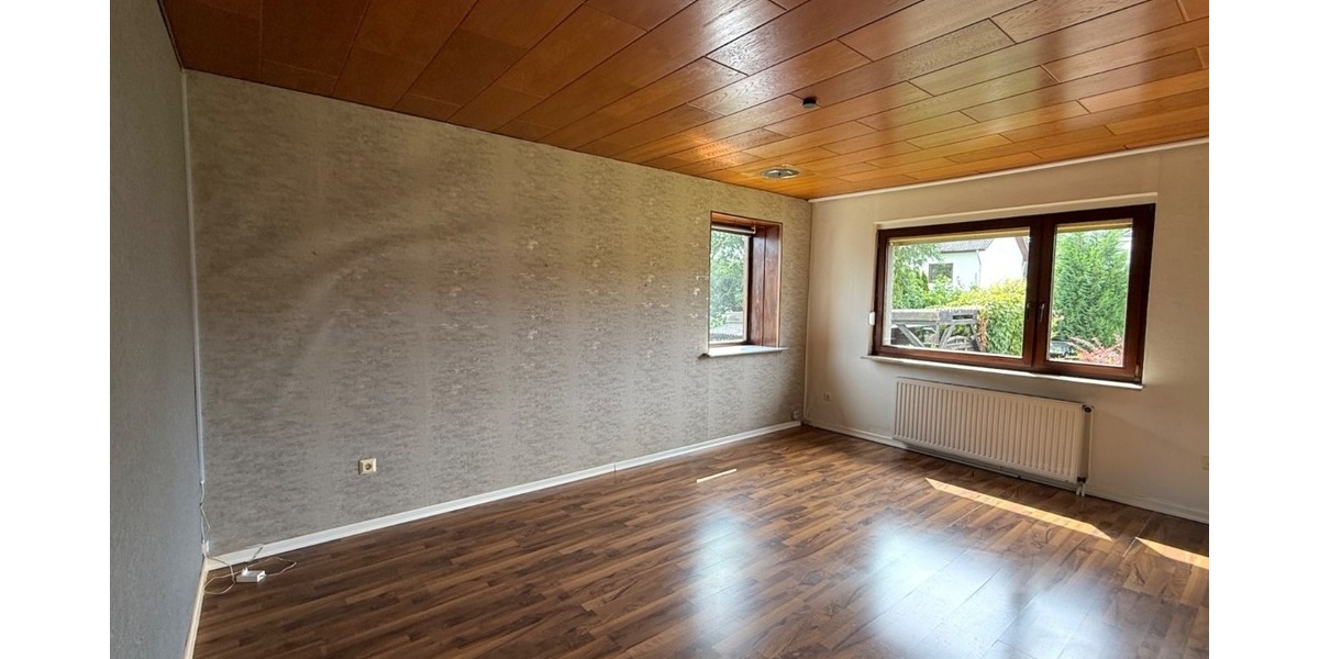 Kleines Haus - Große Möglichkeiten in Sackgassenlage - Einfamilienhaus Seevetal Hagolt | Angebot:26992970