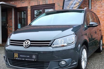VW Touran 159.965 km 9.490 &euro; Norderstedt 22850