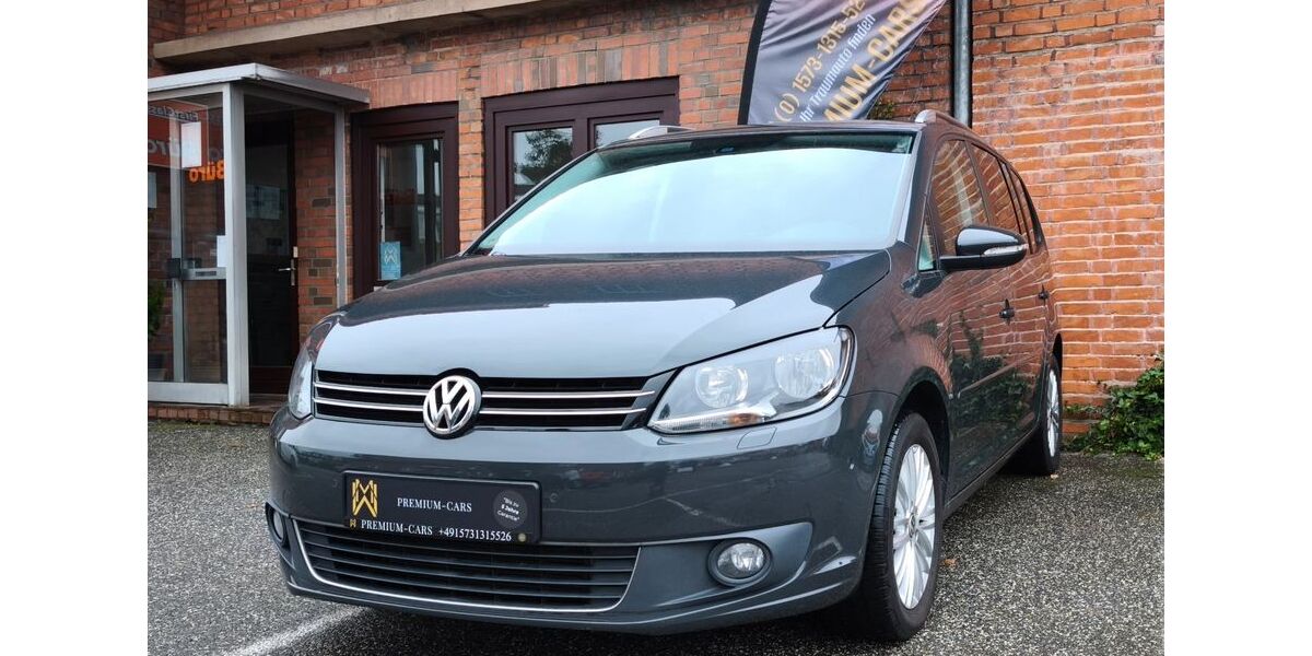 VW Touran 159.965 km 9.490 &euro; Norderstedt 22850
