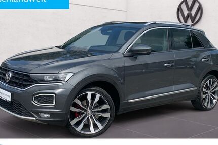 VW T-Roc 123.910 km 19.980 &euro; Quickborn 25451