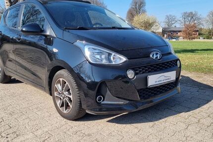 Hyundai i10 57.069 km 9.290 &euro; Buxtehude 21614