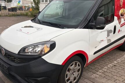 Fiat Doblo 163.069 km 3.550 &euro; Hamburg 20537