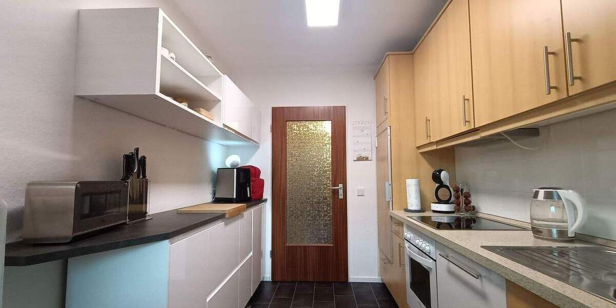 Etagenwohnung Glinde - 4 Zimmer, 95 m&sup2;, 1.295&euro; | Angebot:25703093