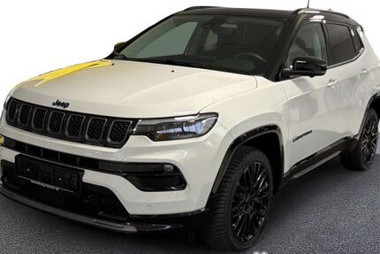 Jeep Compass 25.500 km 26.750 &euro; Uetersen 25436