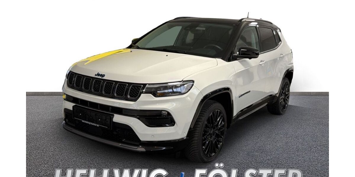 Jeep Compass 25.500 km 26.750 &euro; Uetersen 25436